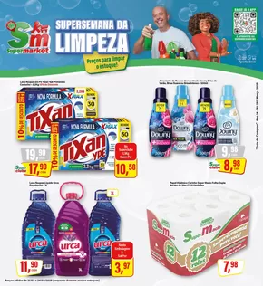 Catálogo Rede Supermarket em Niterói | Ótima oferta para todos os clientes | 21/03/2025 - 24/03/2025