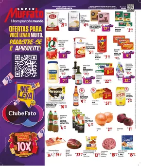 Catálogo Super Muffato em Votuporanga | Ofertas especiais para você | 21/03/2025 - 23/03/2025