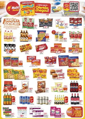 Catálogo Rede Multi Market | Encarte Rede Multi Market | 21/03/2025 - 23/03/2025