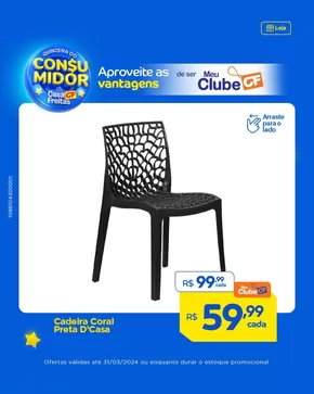 Promoções de Lojas de Departamentos em Fortaleza | Encarte Casa Freitas de Casa Freitas | 24/03/2025 - 31/03/2025