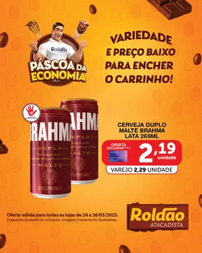 Catálogo Roldão em Osasco | Economize agora com nossas ofertas | 24/03/2025 - 26/03/2025
