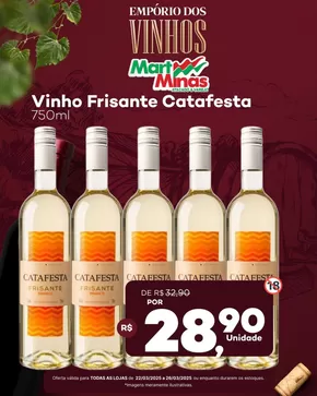 Catálogo Mart Minas em Montes Claros | Melhores ofertas para compradores econômicos | 22/03/2025 - 26/03/2025