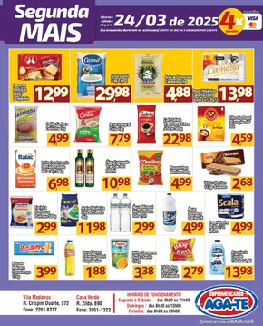 Catálogo Rede Plus Supermercados em Osasco | Melhores ofertas para todos os clientes | 24/03/2025 - 25/03/2025