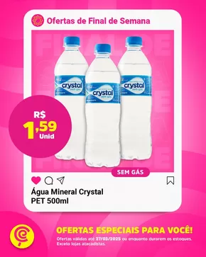 Catálogo Comercial Esperança | Encarte Comercial Esperança | 24/03/2025 - 27/03/2025