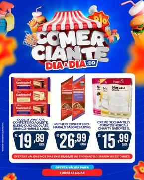 Catálogo Atacadão Dia a Dia | Encarte Atacadão Dia a Dia | 24/03/2025 - 25/03/2025