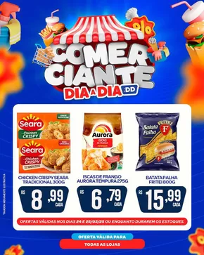 Catálogo Atacadão Dia a Dia | Ofertas e promoções atuais | 24/03/2025 - 25/03/2025