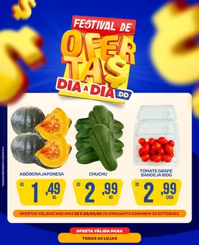 Catálogo Atacadão Dia a Dia | Ótima oferta para caçadores de pechinchas | 22/03/2025 - 25/03/2025