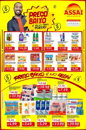 Promoções de Supermercados em Mossoró | Descontos e promoções de Assaí Atacadista | 24/03/2025 - 28/03/2025