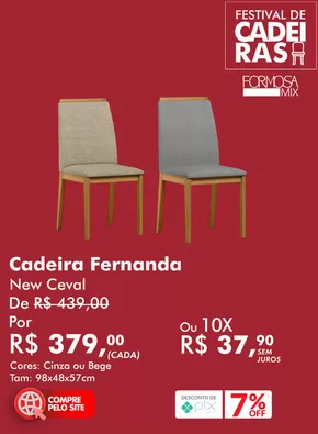 Catálogo Grupo Formosa | Encarte Grupo Formosa | 25/03/2025 - 31/03/2025