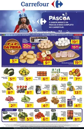 Catálogo Carrefour | Ótima oferta para caçadores de pechinchas | 25/03/2025 - 26/03/2025