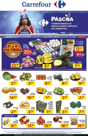 Catálogo Carrefour | Melhores ofertas para compradores econômicos | 25/03/2025 - 26/03/2025