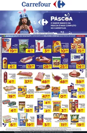 Catálogo Carrefour | SEMANAL | 25/03/2025 - 28/03/2025
