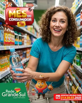 Catálogo Rede Grande Sul | Mês Do Consumidor | 25/03/2025 - 28/03/2025