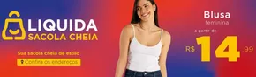 Promoções de Moda em São José dos Campos | Liquida Sacola Cheia de Eskala | 14/04/2025 - 14/05/2025