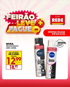 Catálogo Lojas Rede em Betim | Ótima oferta para todos os clientes | 15/04/2025 - 21/04/2025