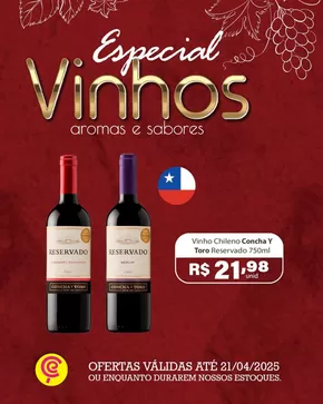 Catálogo Comercial Esperança em Mogi das Cruzes | Encarte Comercial Esperança | 15/04/2025 - 21/04/2025