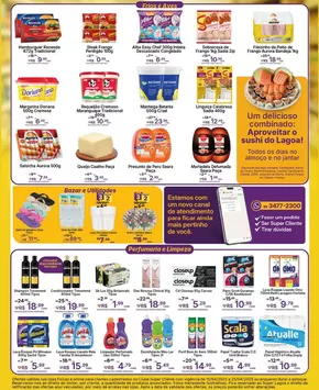 Catálogo Super Lagoa em Maracanaú | Ofertas especiais para você | 15/04/2025 - 25/04/2025