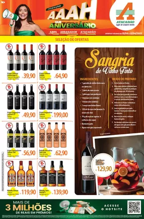 Catálogo Atacadão em Brasília | Atacadão - Seleção de Ofertas | 16/04/2025 - 21/04/2025