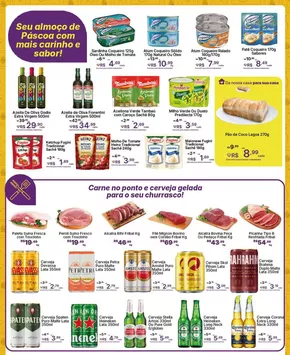 Catálogo Super Lagoa em Maracanaú | Ótima oferta para caçadores de pechinchas | 17/04/2025 - 21/04/2025