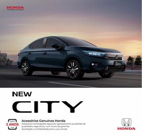 Catálogo Honda | Encarte Honda | 23/03/2023 - 22/03/2024
