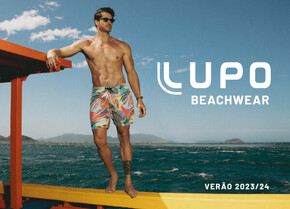 Promoções de Moda | Catálogo Beachwear Verão 2023/24 de Lupo | 07/08/2023 - 20/04/2024