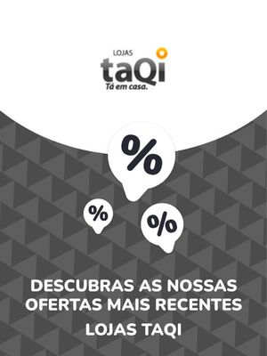 Catálogo Lojas TaQi em Porto Alegre | Ofertas Lojas TaQi | 29/08/2023 - 29/08/2024
