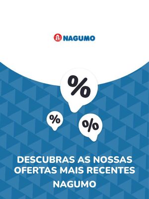 Catálogo Nagumo em Lorena | Ofertas Nagumo | 29/08/2023 - 29/08/2024