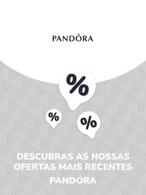 Promoções de Relógios e Joias em Belo Horizonte | Ofertas Pandora de Pandora | 29/08/2023 - 29/08/2024