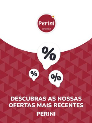 Catálogo Perini em Recife | Ofertas Perini | 29/08/2023 - 29/08/2024