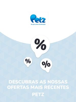 Catálogo Petz em Rio de Janeiro | Ofertas Petz | 29/08/2023 - 29/08/2024
