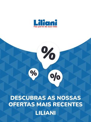 Catálogo Liliani em Belém | Ofertas Liliani | 29/08/2023 - 29/08/2024