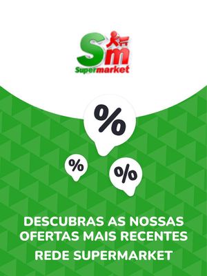 Catálogo Rede Supermarket em Nova Iguaçu | Ofertas Rede Supermarket | 29/08/2023 - 29/08/2024