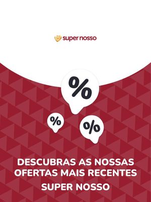 Catálogo Super Nosso em Lagoa Santa | Ofertas Super Nosso | 29/08/2023 - 29/08/2024