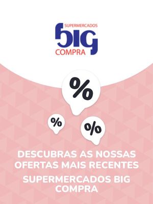 Catálogo Supermercados Big Compra em Franca | Ofertas Supermercados Big Compra | 29/08/2023 - 29/08/2024