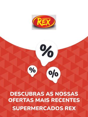 Catálogo Supermercados Rex | Ofertas Supermercados Rex | 29/08/2023 - 29/08/2024