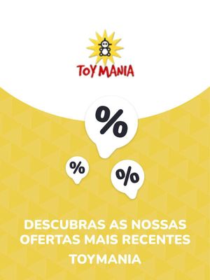 Promoções de Crianças | Ofertas ToyMania de ToyMania | 30/08/2023 - 30/08/2024