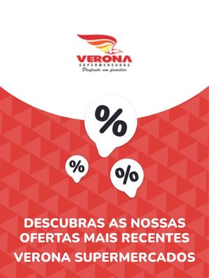 Catálogo Verona Supermercados em Astorga | Ofertas Verona Supermercados | 30/08/2023 - 30/08/2024