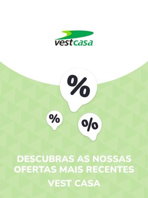 Catálogo Vest Casa em Ribeirão Preto | Ofertas Vest Casa | 30/08/2023 - 30/08/2024