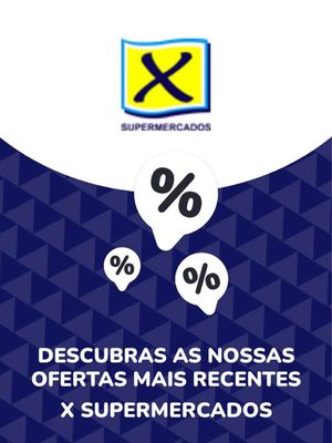 Catálogo X Supermercados em Mogi das Cruzes | Ofertas X Supermercados | 30/08/2023 - 30/08/2024