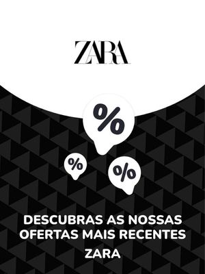 Catálogo ZARA em Salvador | Ofertas ZARA | 30/08/2023 - 30/08/2024