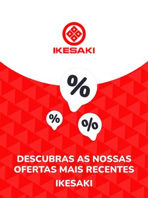 Promoções de Beleza e Saúde | Ofertas Ikesaki de Ikesaki | 31/08/2023 - 31/08/2024