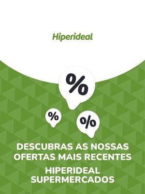 Catálogo Hiperideal Supermercados em Salvador | Ofertas Hiperideal Supermercados | 31/08/2023 - 31/08/2024