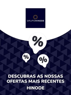 Promoções de Beleza e Saúde em Araçatuba | Ofertas Hinode de Hinode | 31/08/2023 - 31/08/2024