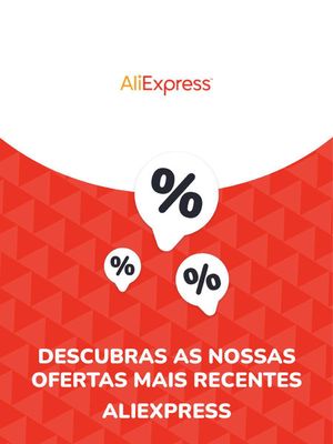 Catálogo AliExpress | Ofertas AliExpress | 31/08/2023 - 31/08/2024