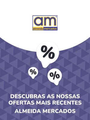 Catálogo Almeida Mercados em Londrina | Ofertas Almeida Mercados | 31/08/2023 - 31/08/2024