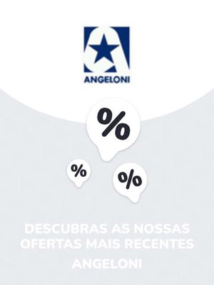 Catálogo Angeloni em Londrina | Ofertas Angeloni | 31/08/2023 - 31/08/2024