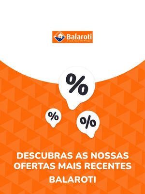 Catálogo Balaroti | Ofertas Balaroti | 31/08/2023 - 29/10/2025