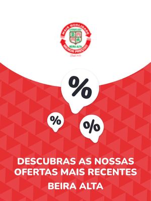 Promoções de Supermercados em Taboão da Serra | Ofertas Beira Alta de Beira Alta | 31/08/2023 - 31/08/2024