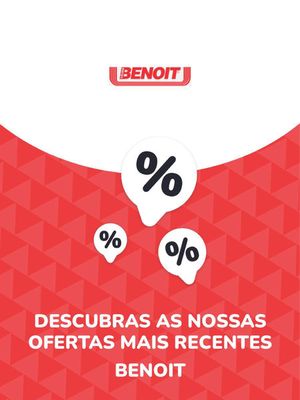 Catálogo Benoit em Caxias do Sul | Ofertas Benoit | 31/08/2023 - 31/08/2024
