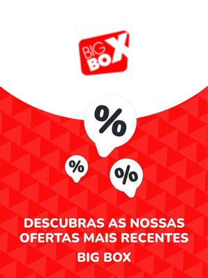 Promoções de Supermercados em Brasília | Ofertas Big Box de Big Box | 31/08/2023 - 31/08/2024